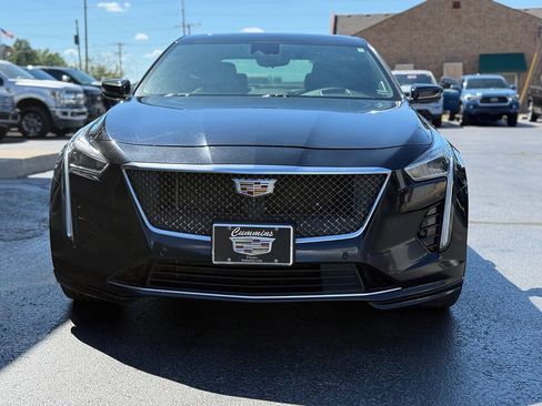 Used 2019 Cadillac CT6 V w/ Driver Assist Package AWD/4WD image 4