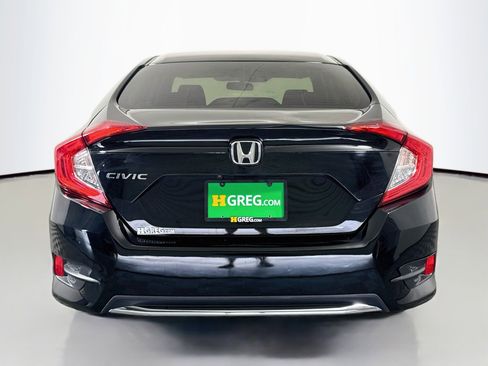 Used 2021 Honda Civic LX image 8