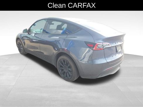 Used 2023 Tesla Model Y Long Range AWD/4WD image 5