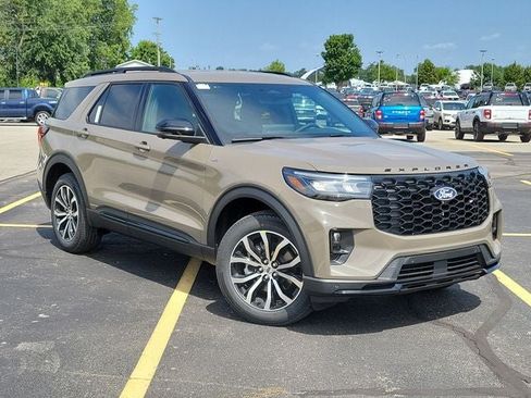 New 2027 Ford Explorer ST-Line w/ Premium Package AWD/4WD image 28