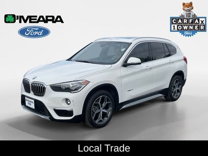 Used 2018 BMW X1 sDrive28i
