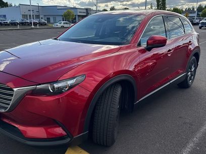 Used 2021 MAZDA CX-9 Touring w/ Touring Premium Package