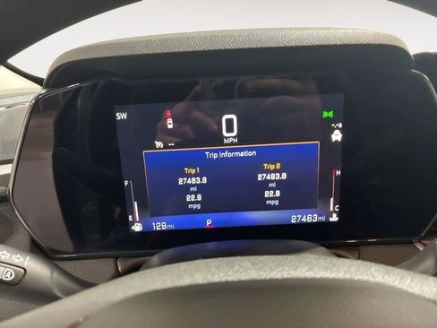 Used 2024 Chevrolet TrailBlazer LS w/ LS Convenience Package image 22