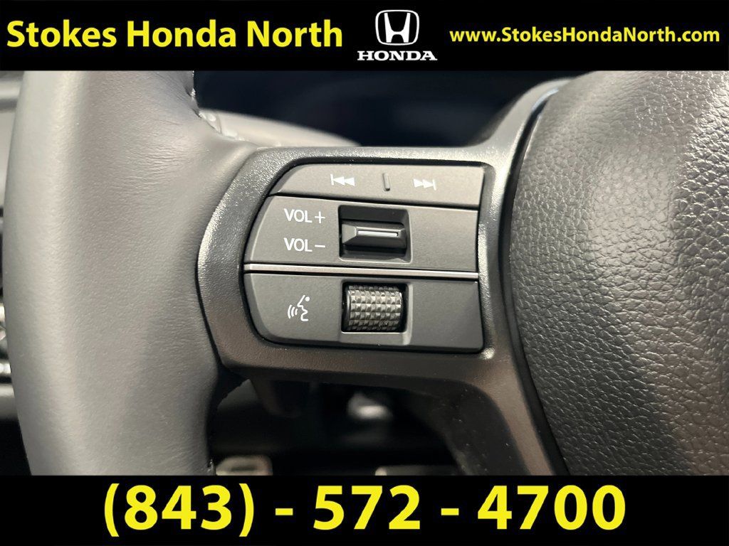 New 2026 Honda Accord Sport image 19