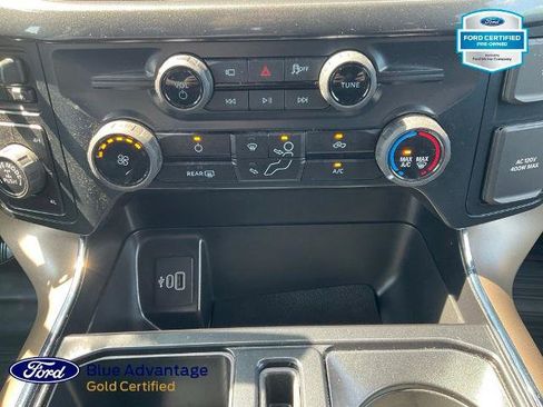 Certified 2025 Ford F150 STX w/ Equipment Group 201A FX4 AWD/4WD image 12