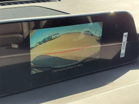 Used 2025 MAZDA MAZDA3 s Sport image 17