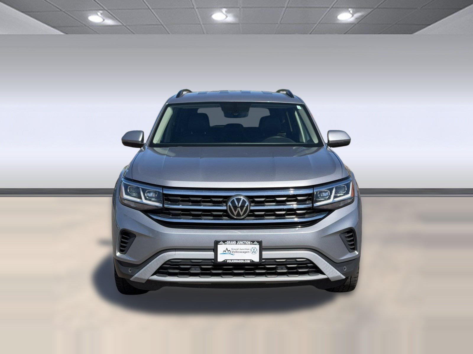 Used 2021 Volkswagen Atlas SE AWD/4WD image 6