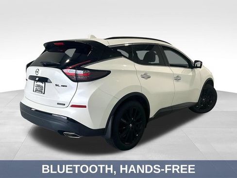 Used 2022 Nissan Murano SL AWD/4WD image 7