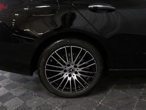 New 2025 Mercedes-Benz C 300 4MATIC Sedan image 9