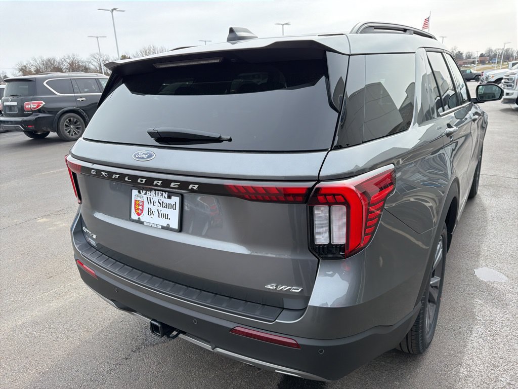 New 2026 Ford Explorer Active w/ Active Comfort Package AWD/4WD image 5