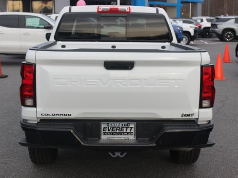 New 2026 Chevrolet Colorado W/T image 6