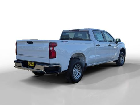 Used 2024 Chevrolet Silverado 1500 W/T image 5