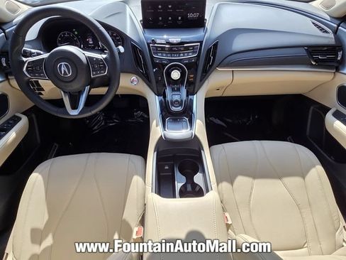 Certified 2024 Acura RDX SH-AWD image 10