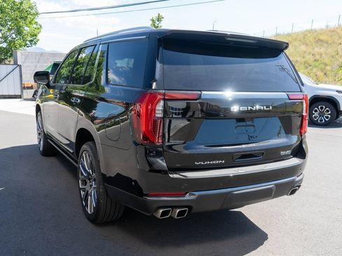 Used 2026 GMC Yukon Denali Ultimate AWD/4WD image 5