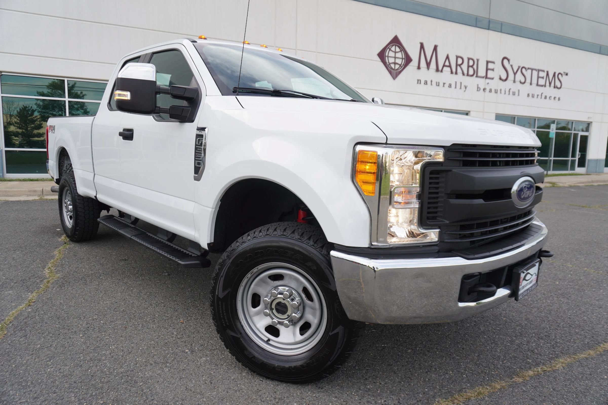 Used 2017 Ford F350 XL AWD/4WD image 1