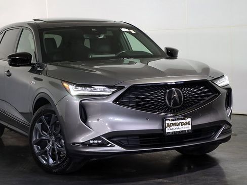 Certified 2023 Acura MDX A-Spec image 6