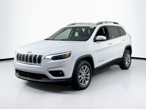 Used 2021 Jeep Cherokee Latitude Lux w/ Comfort/Convenience Group image 1
