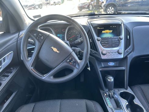 Used 2016 Chevrolet Equinox LS AWD/4WD image 8