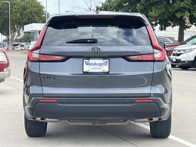 Used 2024 Honda CR-V EX-L image 5