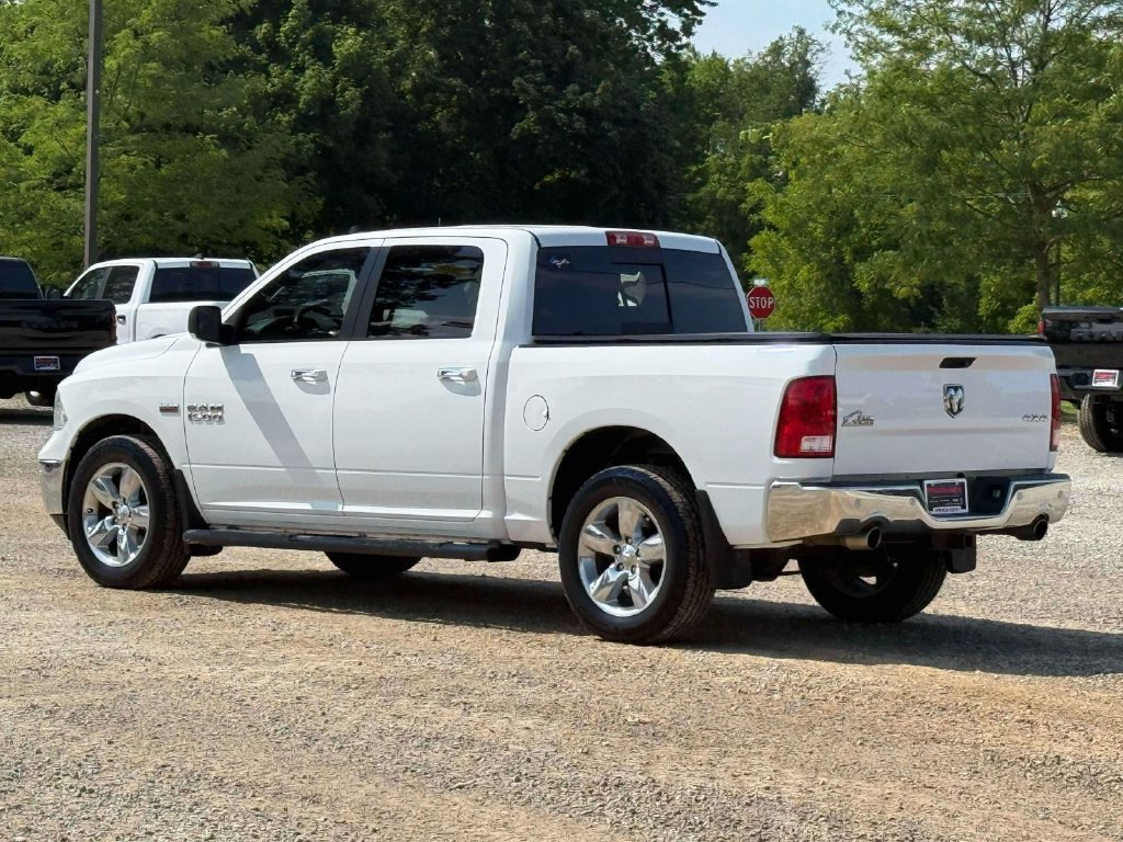 Used 2016 RAM 1500 Big Horn AWD/4WD image 7
