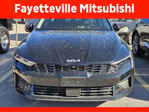 Used 2025 Kia K5 EX image 4