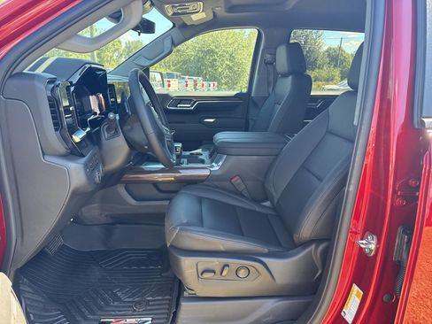 New 2026 Chevrolet Silverado 1500 RST w/ RST All Star Premium Package image 10