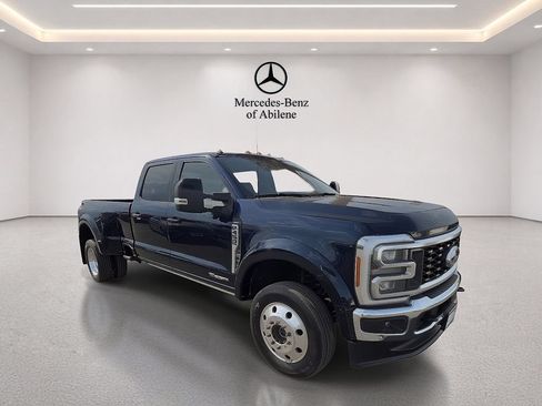 Used 2025 Ford F450 Lariat w/ Lariat Ultimate Package AWD/4WD image 10