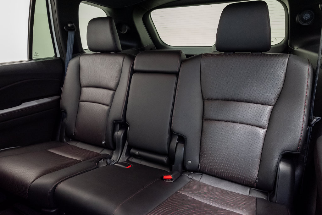Used 2024 Honda Passport Black Edition image 31