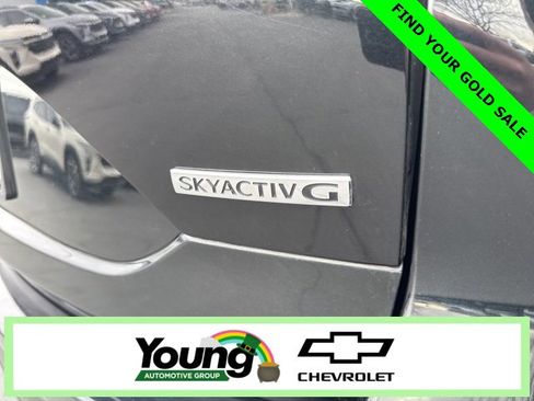 Used 2025 MAZDA CX-5 AWD 2.5 S w/ Select Package image 10