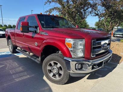 Used 2015 Ford F250 Lariat w/ Lariat Chrome Package