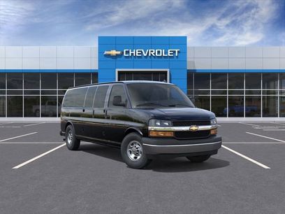 New 2025 Chevrolet Express 2500 Extended w/ Driver Convenience Package