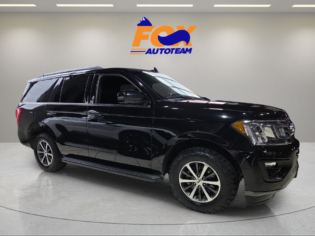 Used 2021 Ford Expedition XLT AWD/4WD image 4