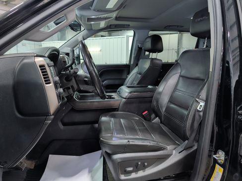 Used 2018 GMC Sierra 2500 Denali w/ Duramax Plus Package image 6