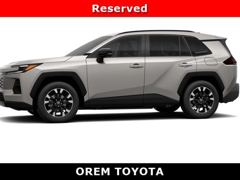 New 2026 Toyota RAV4 Limited AWD/4WD image 3