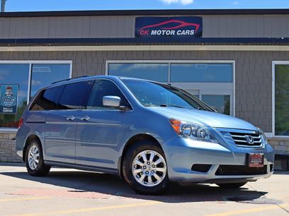 Used 2009 Honda Odyssey EX-L