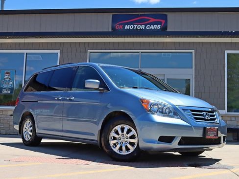 Used 2009 Honda Odyssey EX-L image 1