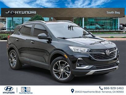 Used 2020 Buick Encore GX Select