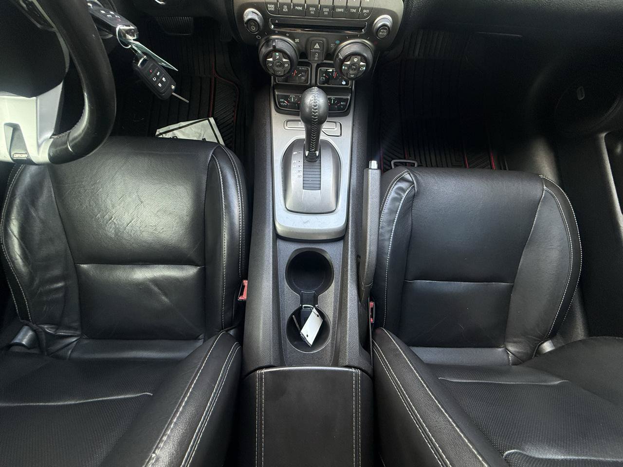 Used 2011 Chevrolet Camaro SS w/ RS Package RWD image 21