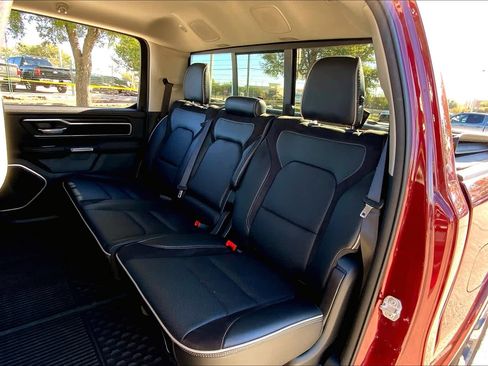 Certified 2022 RAM 1500 Laramie image 17