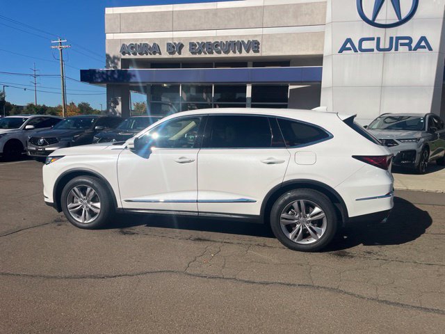 Certified 2024 Acura MDX A-Spec AWD/4WD image 4