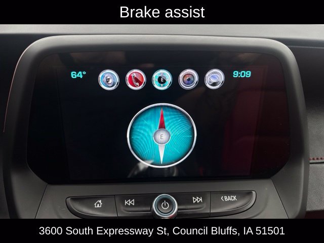 Used 2017 Chevrolet Camaro LT RWD image 27