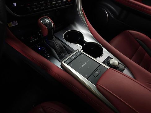 Certified 2021 Lexus RX 450h F Sport image 39