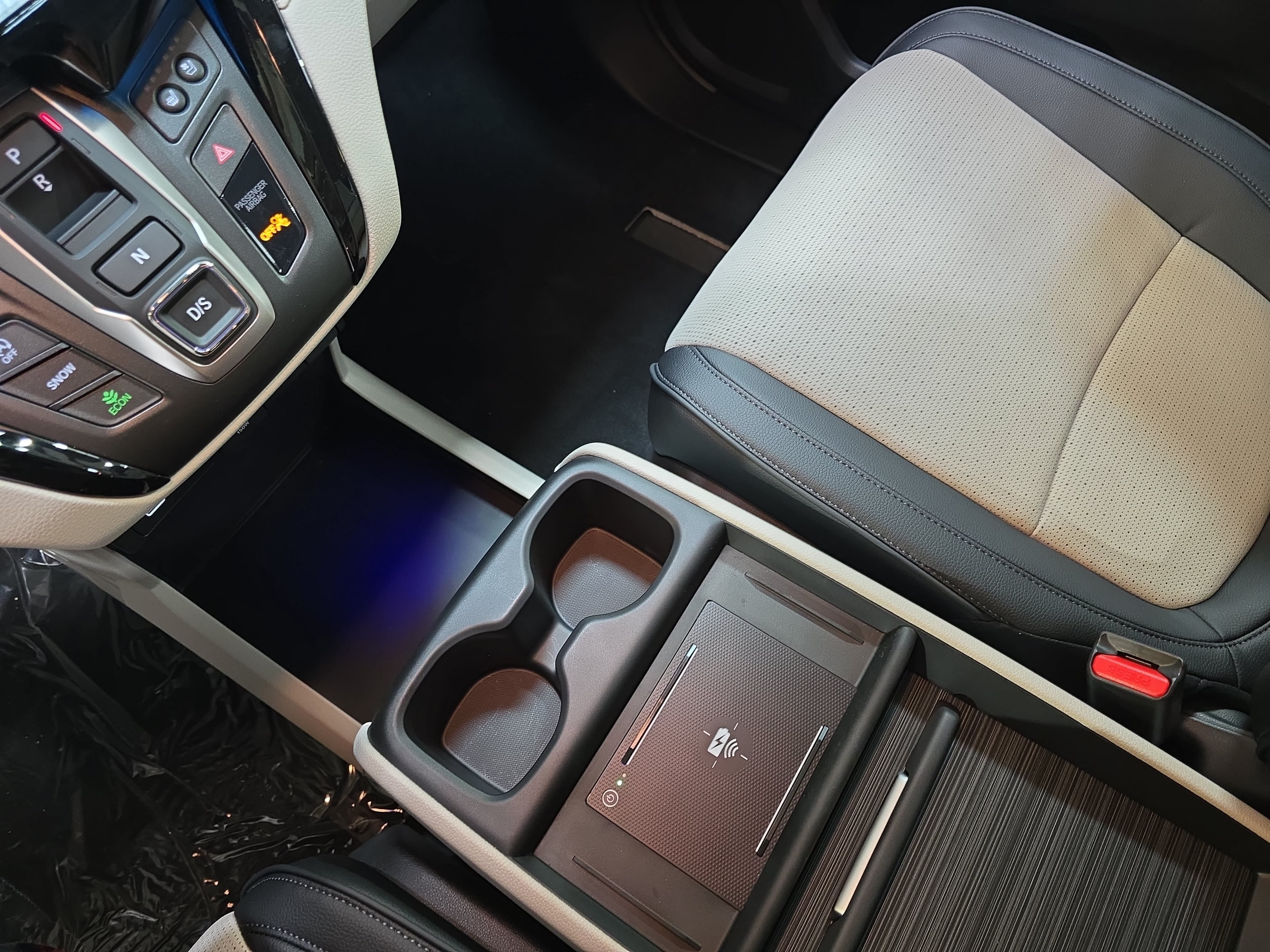 New 2027 Honda Odyssey Elite image 22