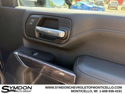 Used 2021 Chevrolet Silverado 2500 LTZ image 22