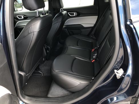 New 2026 Jeep Compass Limited AWD/4WD image 14