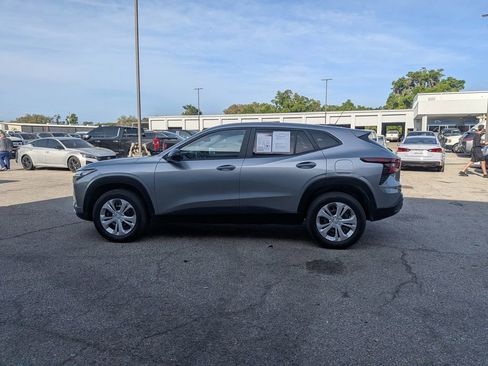 Used 2024 Chevrolet Trax LS w/ Driver Confidence Package image 6