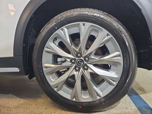 New 2026 MAZDA CX-90 3.3 Turbo w/ Premium Plus Pkg image 35