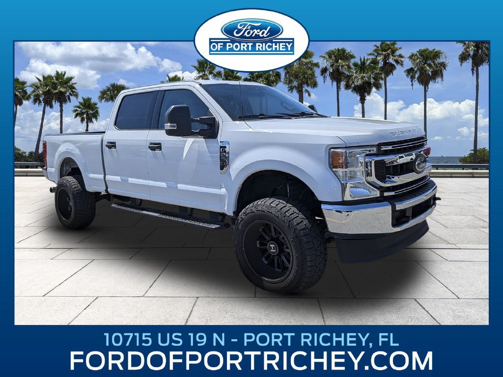 Used 2022 Ford F250 XLT AWD/4WD image 1