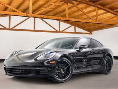 Used 2018 Porsche Panamera 4S