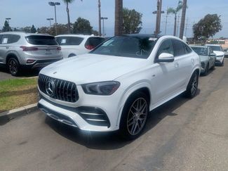 Used 2023 Mercedes-Benz GLE 53 AMG 4MATIC Coupe video 1